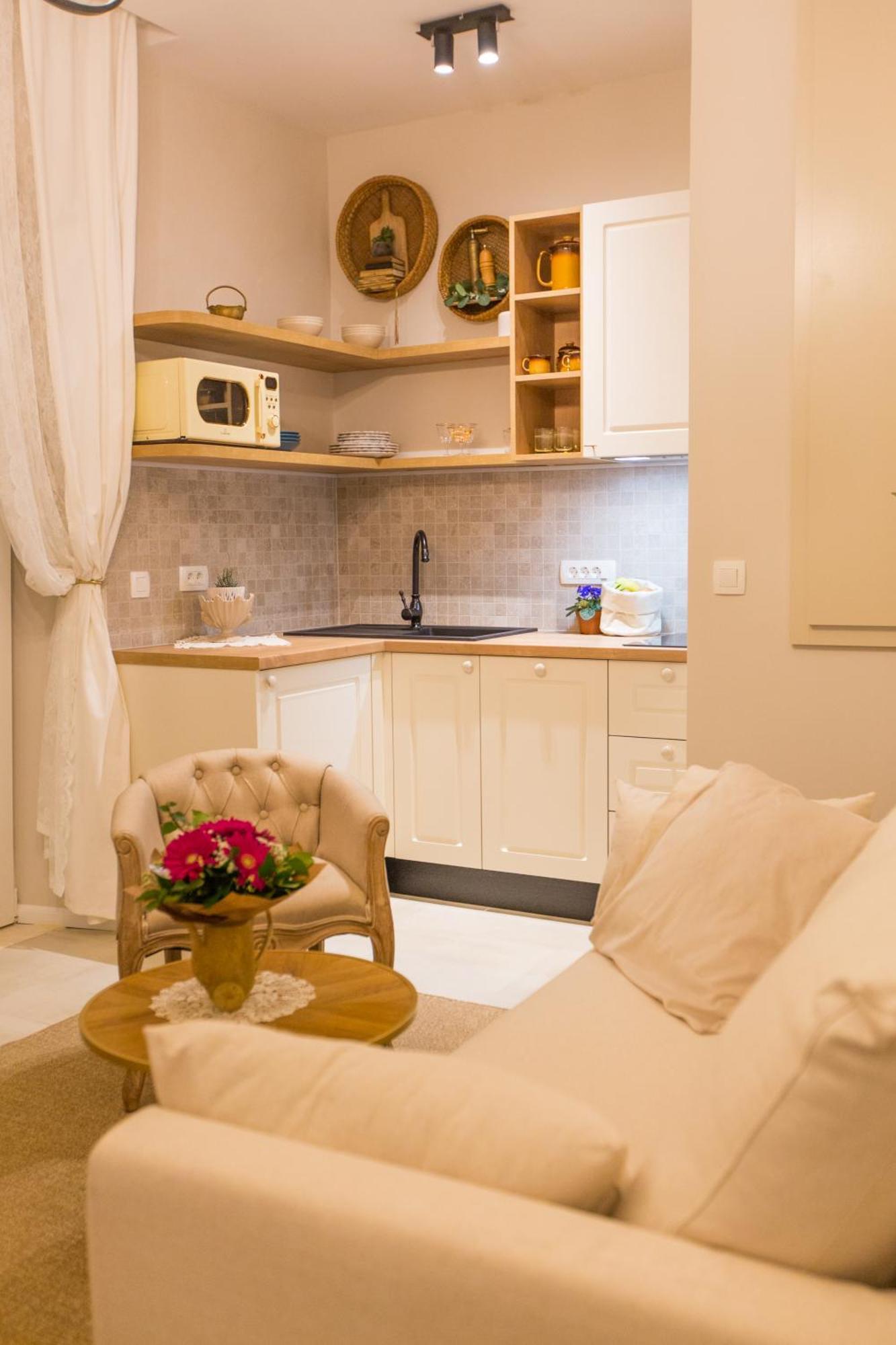 Back In Time Luxury Dubrovnik 2 Leilighet Rom bilde