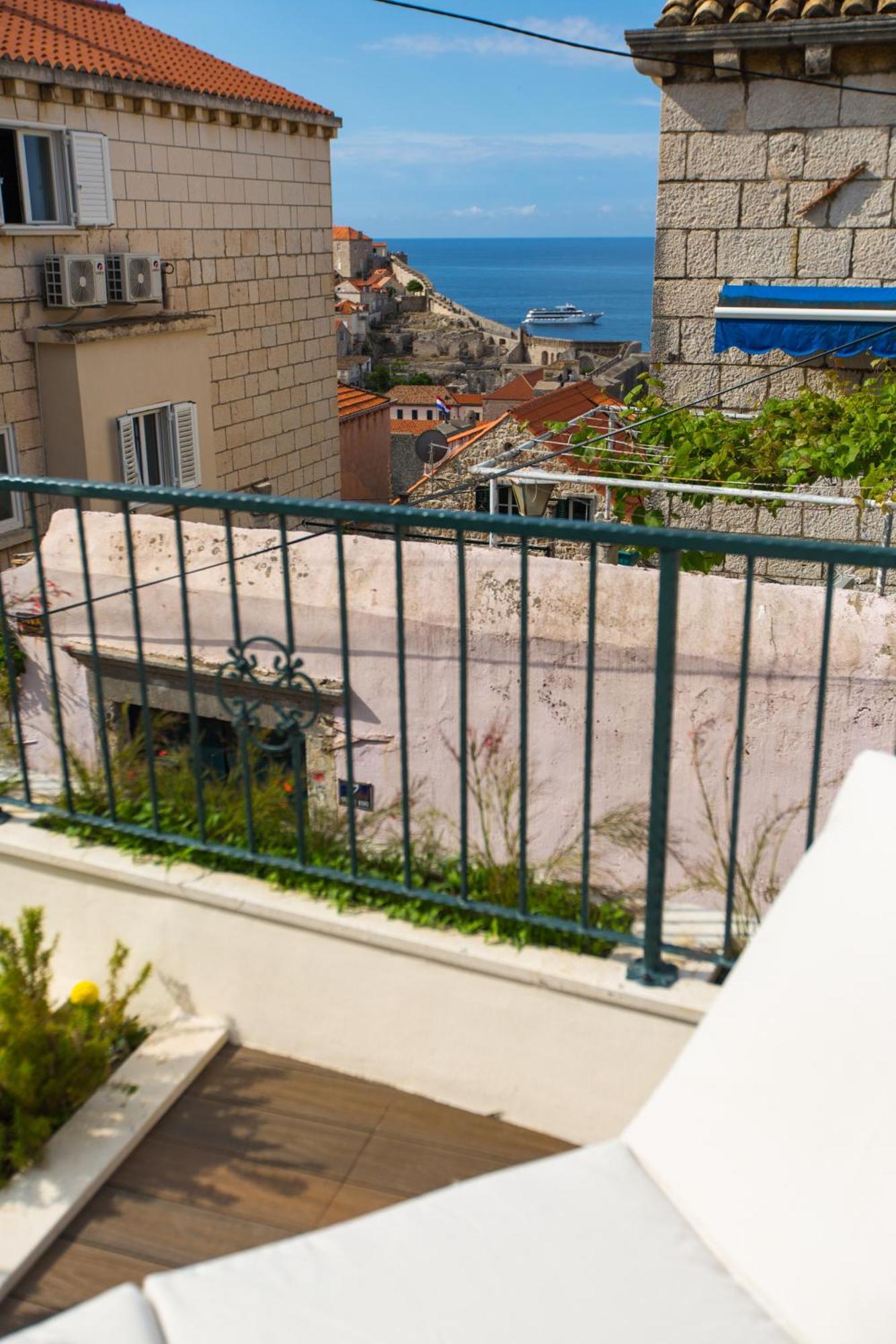 Back In Time Luxury Dubrovnik 2 Leilighet Rom bilde