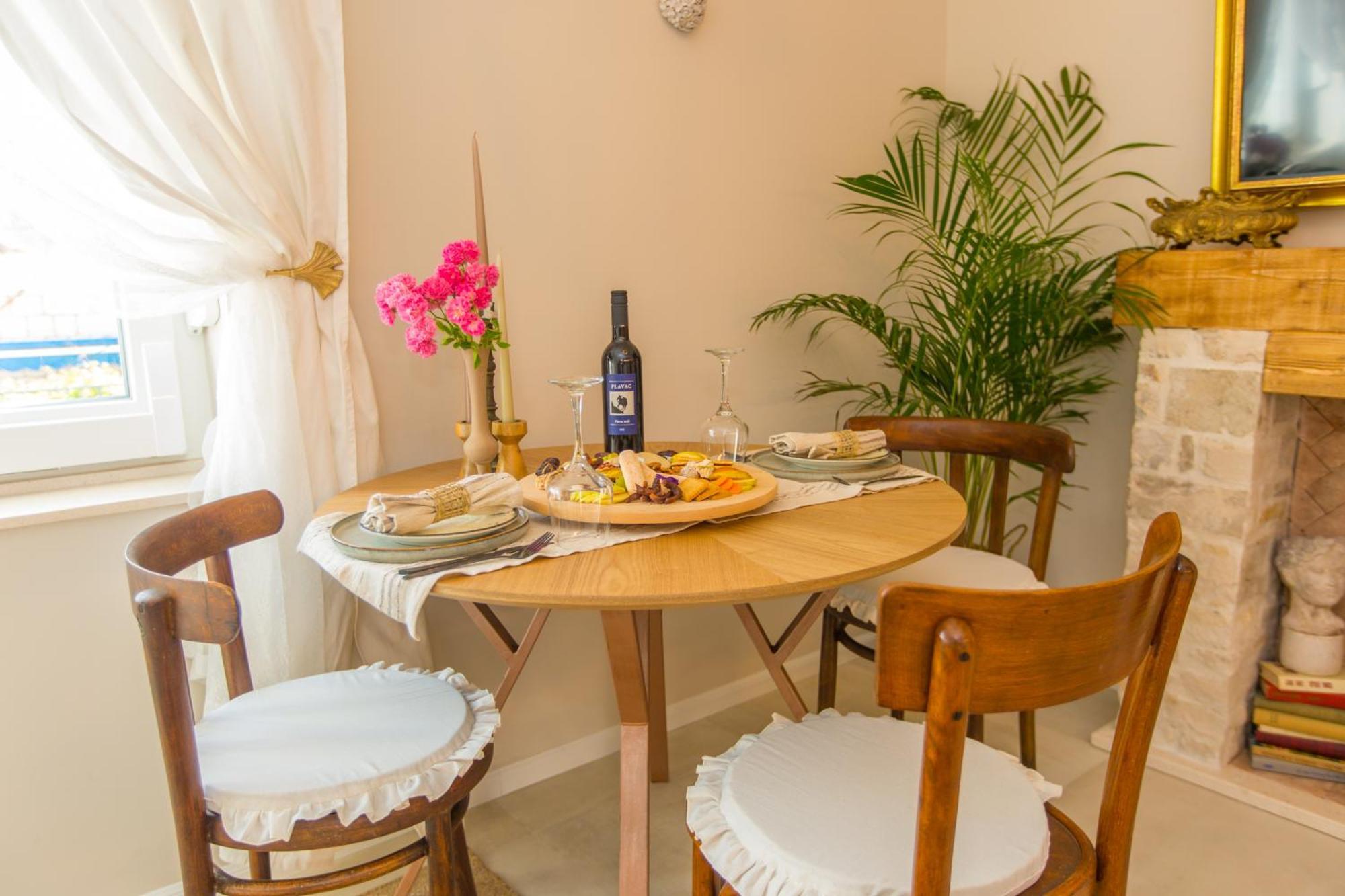 Back In Time Luxury Dubrovnik 2 Leilighet Rom bilde
